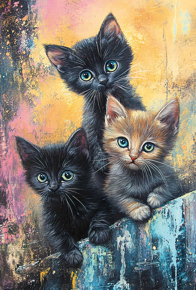 CHATONS NEW