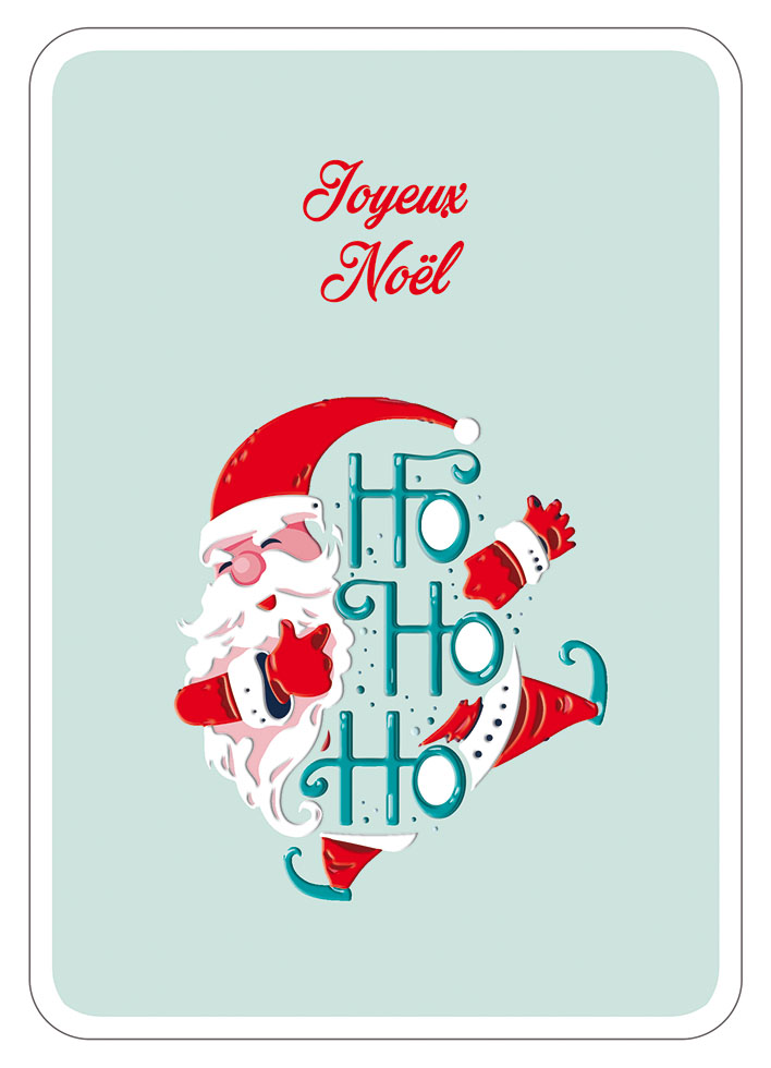 CARNET JOYEUX NOËL