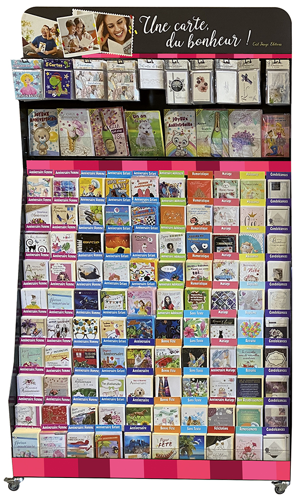 MEUBLE100CRT 100% CARTERIE