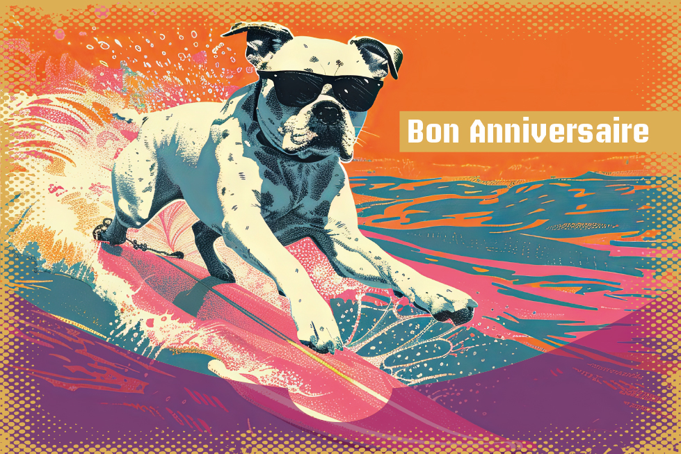 Porte billet For You Anniversaire