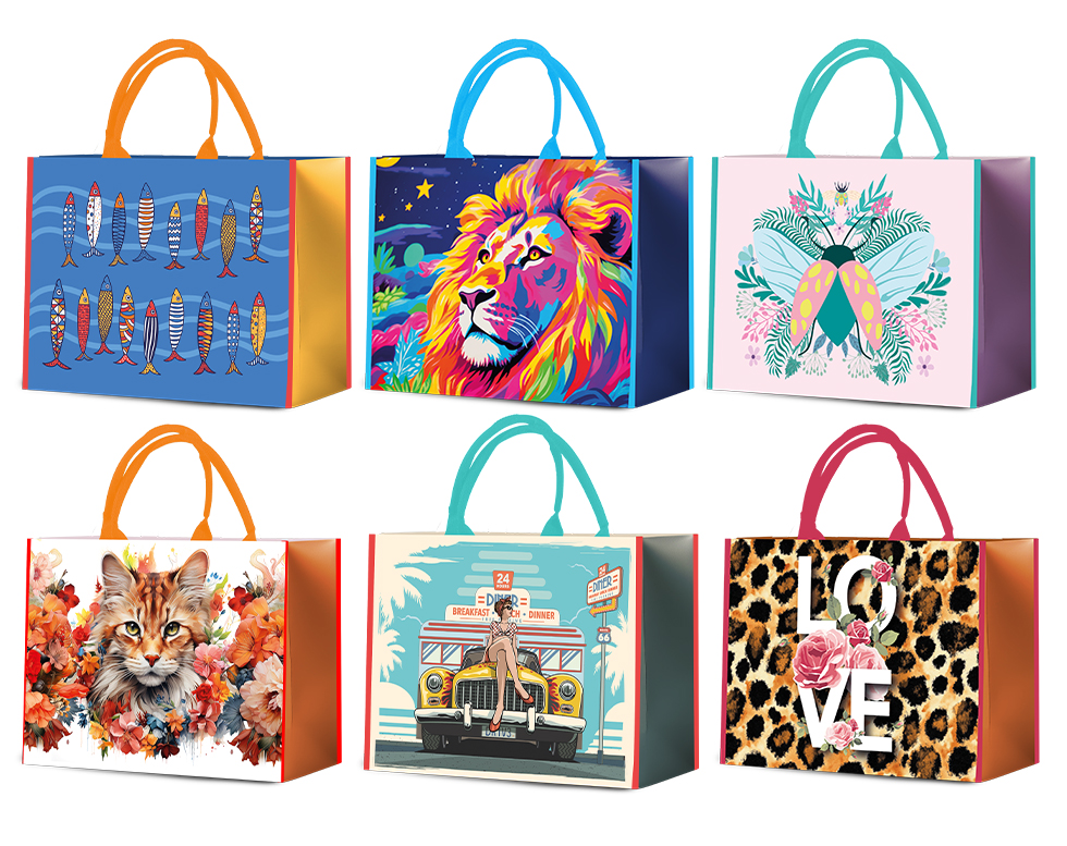 ASSORTIMENT DE SAC CHIC FANTAISIE