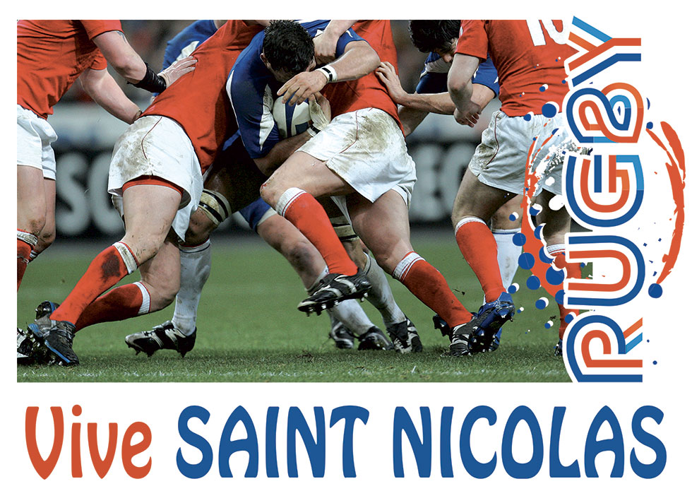 ST NICOLAS ADO RUGBY