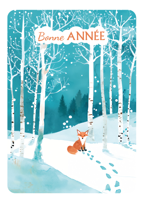  BONNE ANNEE
