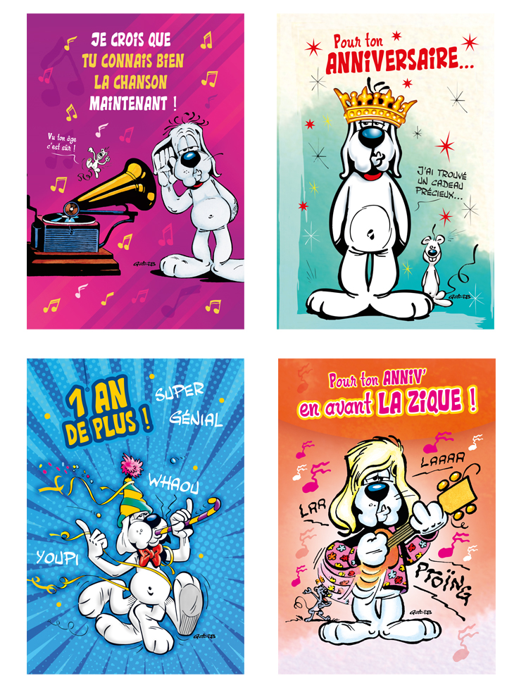 CARNETS MUSICAUX GAI-LURON