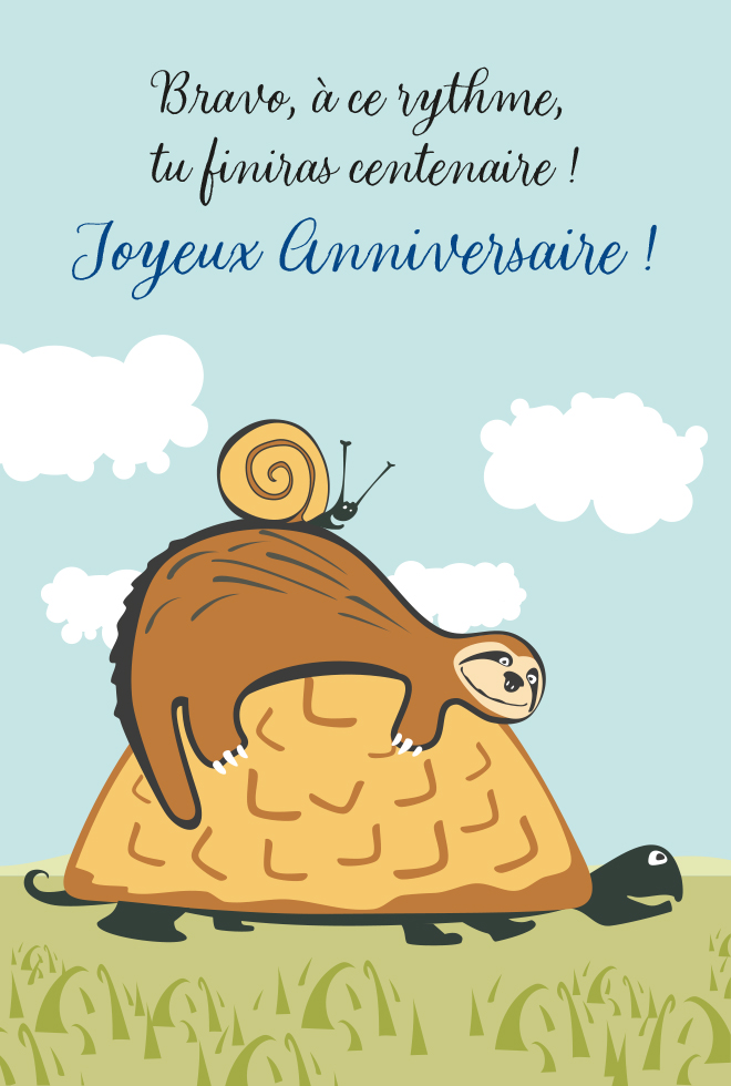 ANNIV humoristique