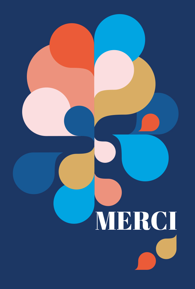  MERCI FLEURS