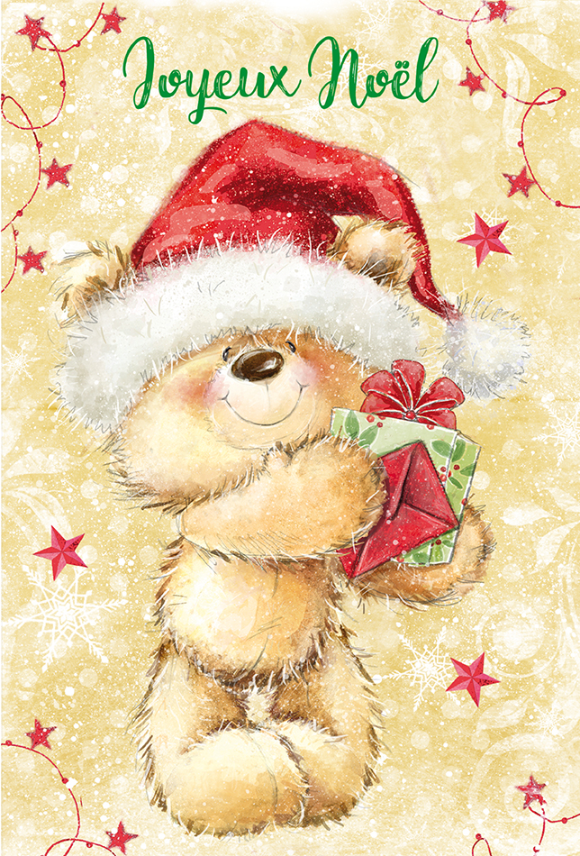 CI JOYEUX NOEL  NOUNOURS