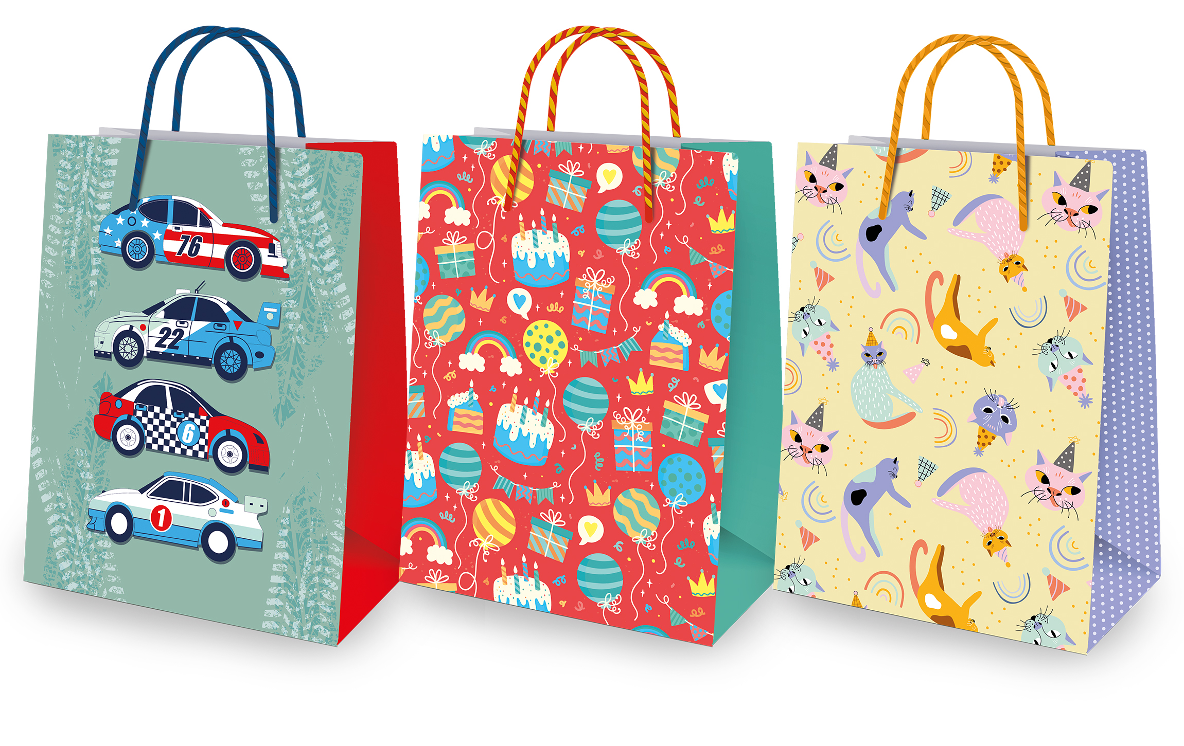 SACS CADEAUX ENFANT  NEW