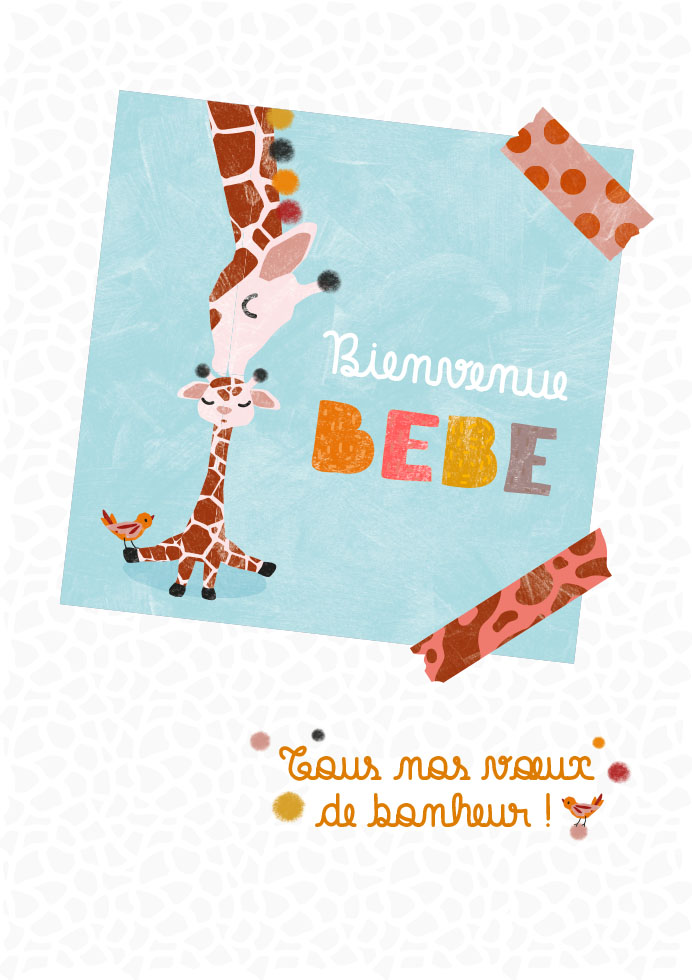 Romance Bienvenue à Bébé