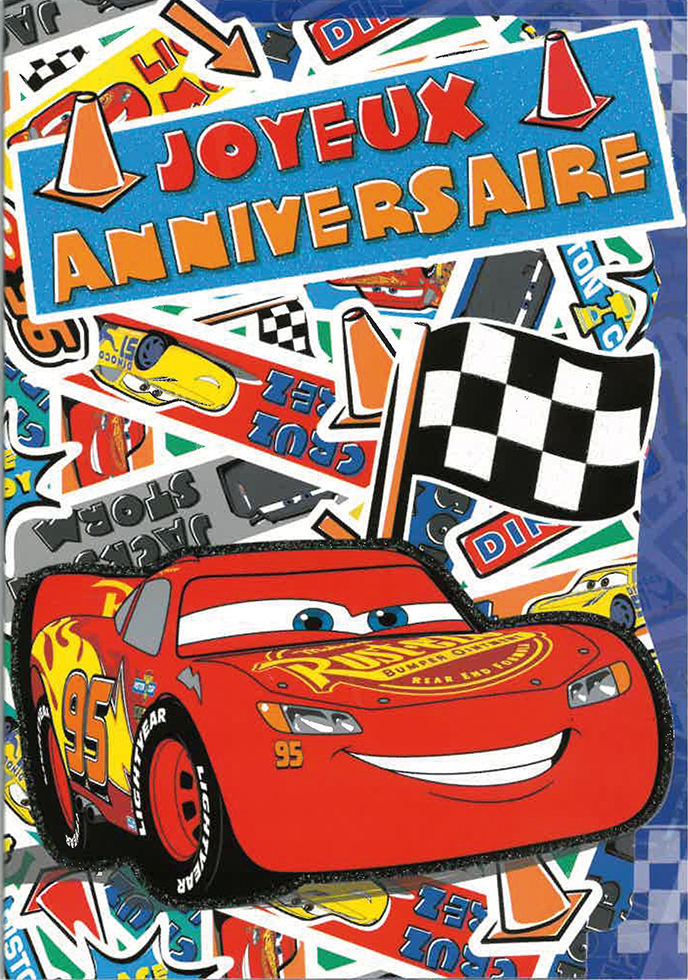 CI*ANNIV ENF  CARS