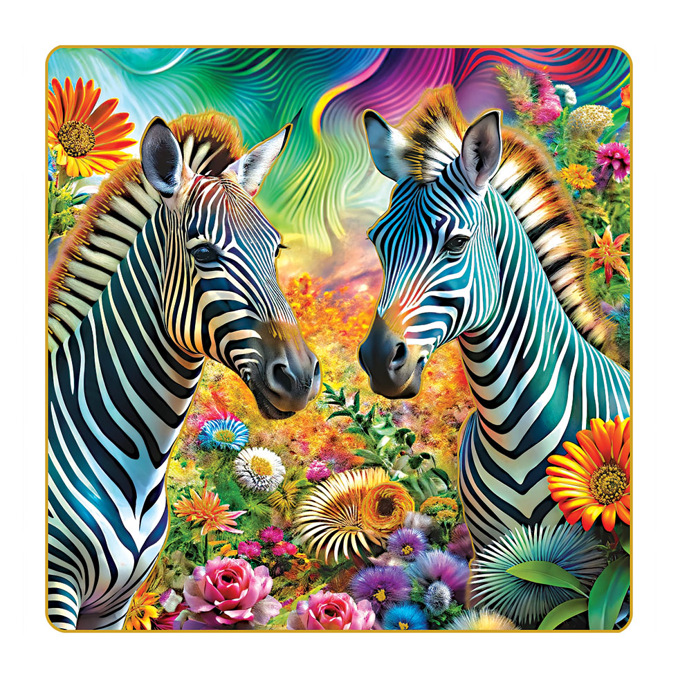 ZEBRE... NEW 2026