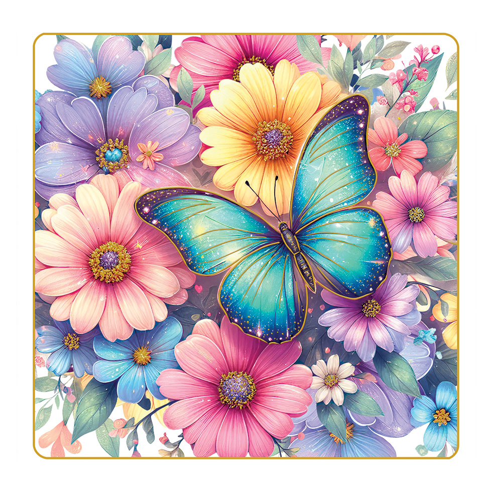 BUTTERFLY... NEW 2026
