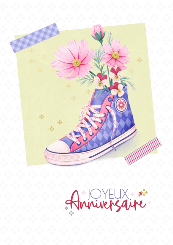 Romance Anniversaire Ado
