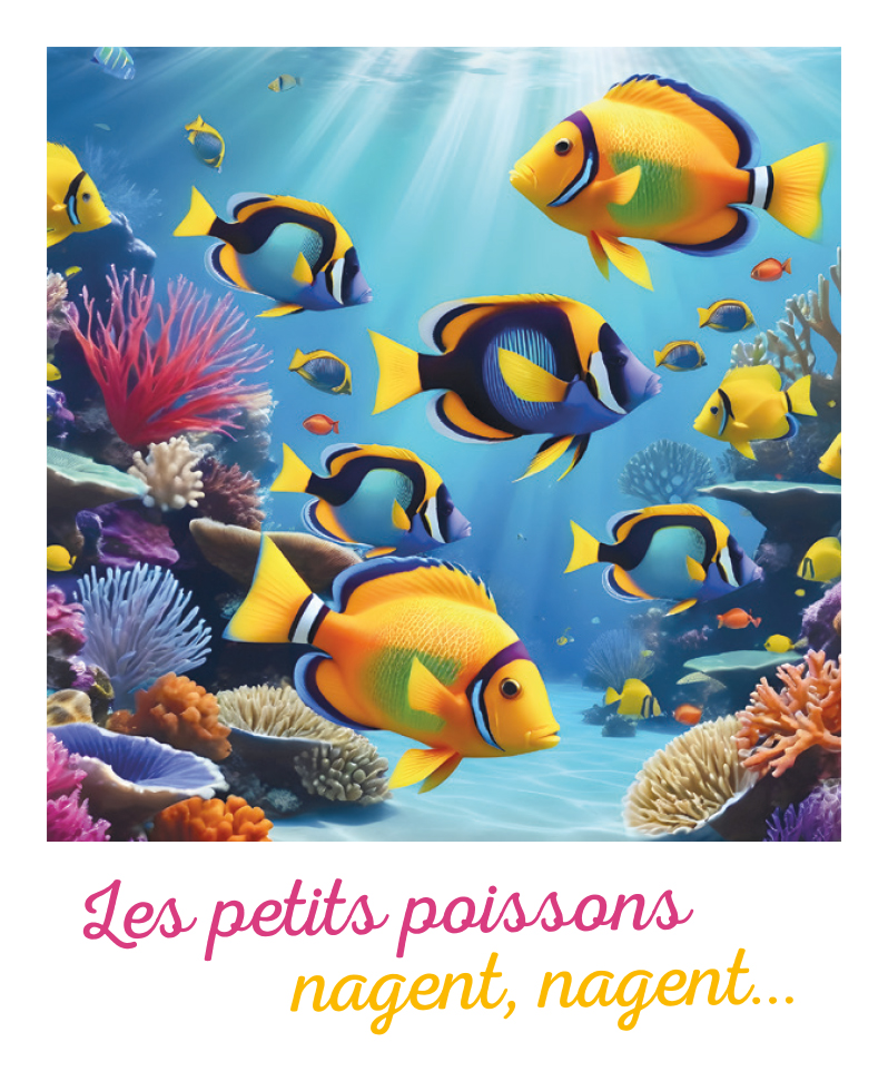 MAGNET FANTAISIE POLAROID