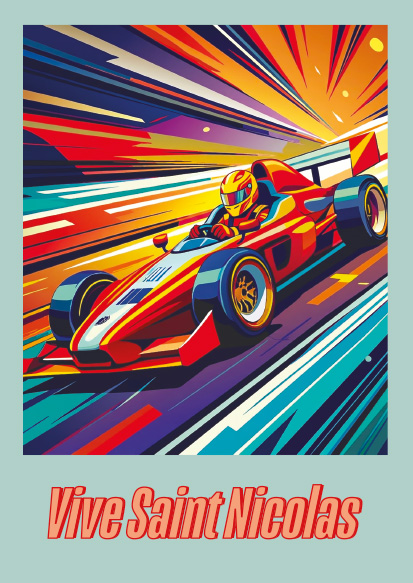 ST NICOLAS GARCON   FORMULE1