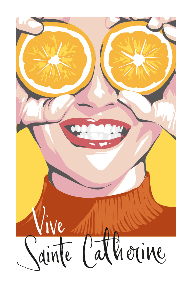 CARNET STE CATHERINE VITAMINE