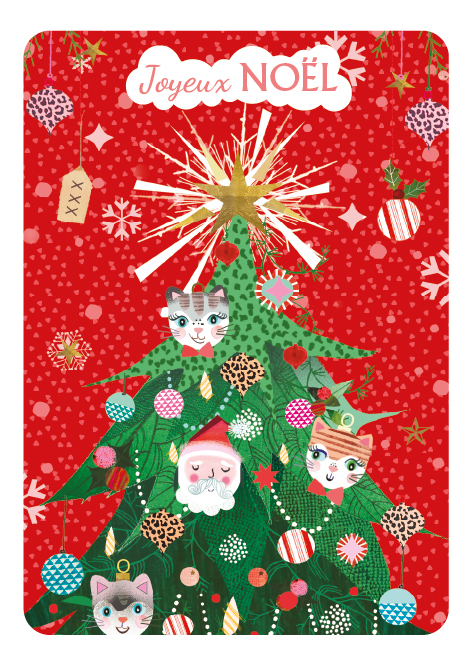 CARNET JOYEUX NOËL