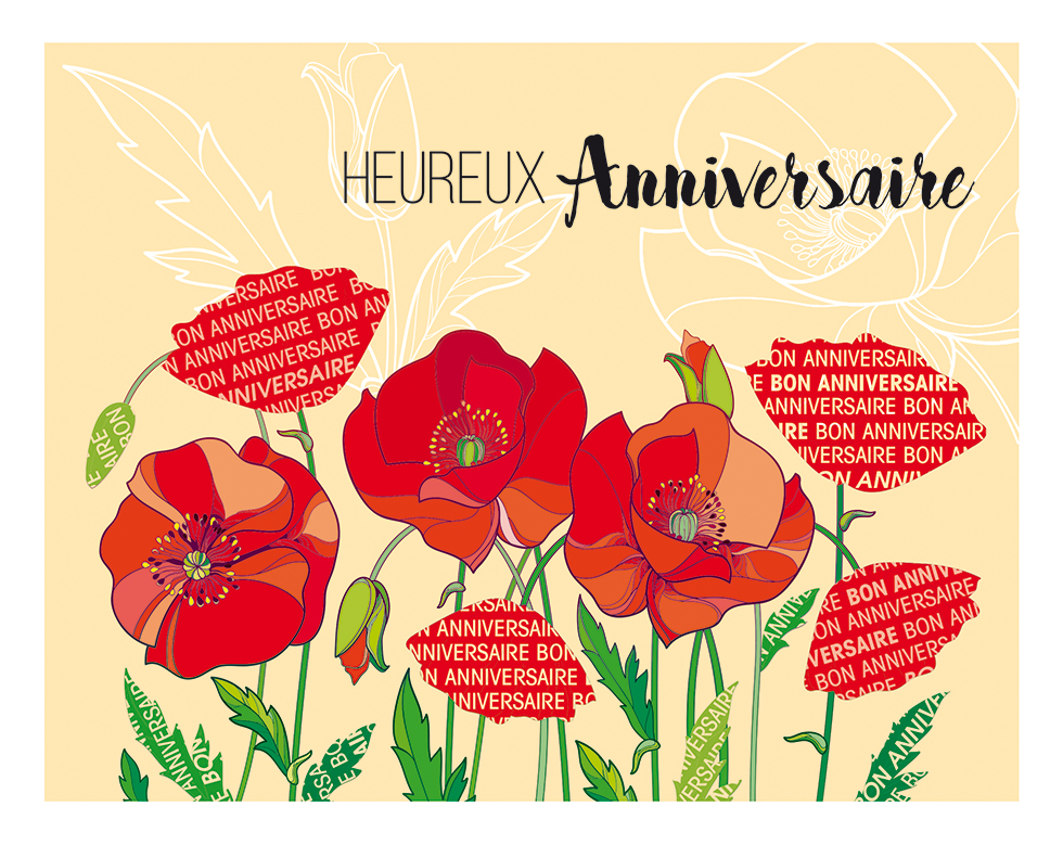 GRAIN DE FOLIE  ANNIV