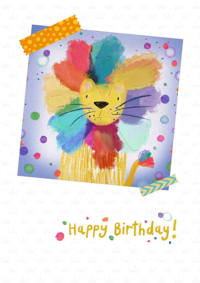 Romance Anniversaire Enfant