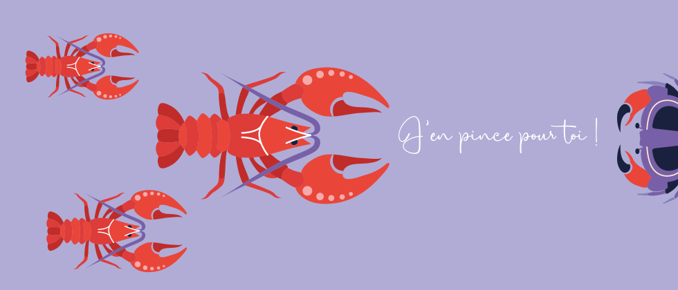 J'en pince pour toi