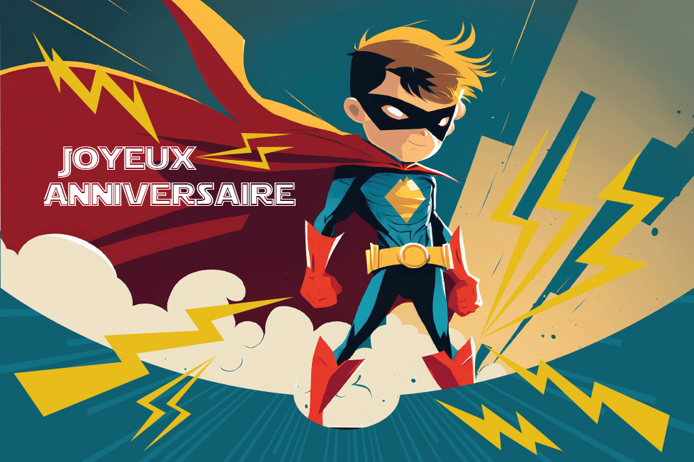 Porte billet For You Anniversaire