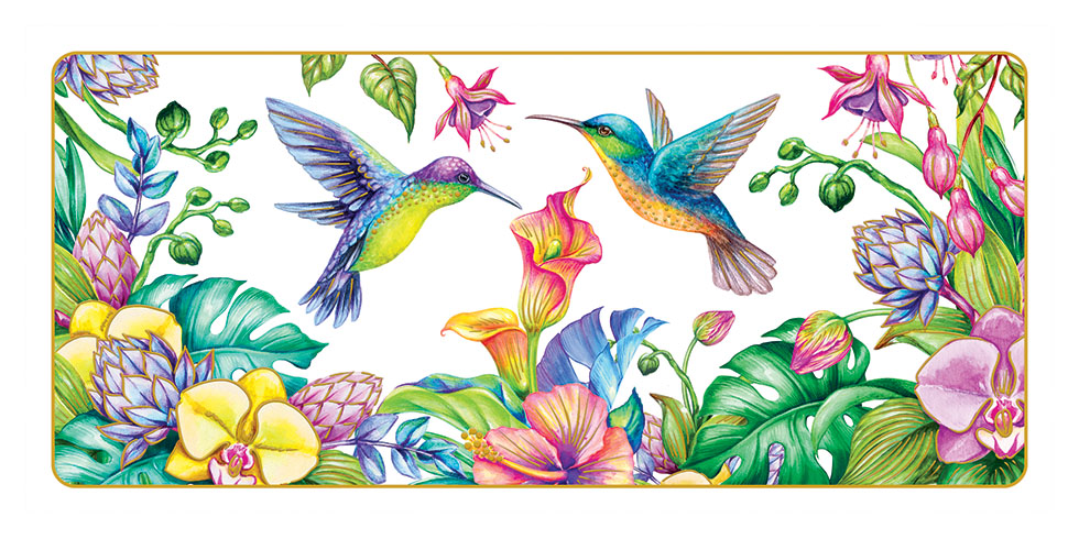 LA PARADE DES COLIBRIS ...NEW 2026