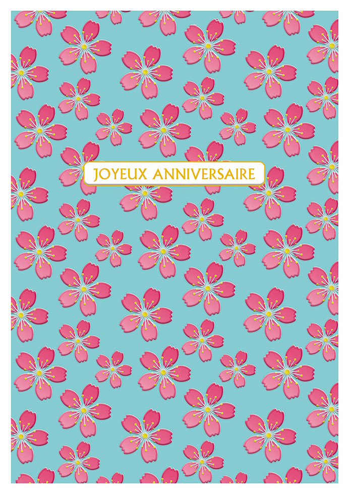 JARDIN SECRET  ANNIV