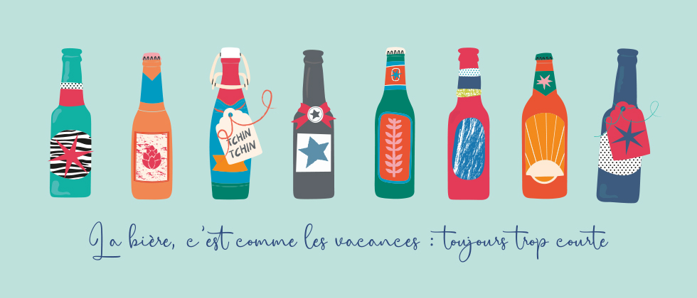 La boisson préférée de l'été