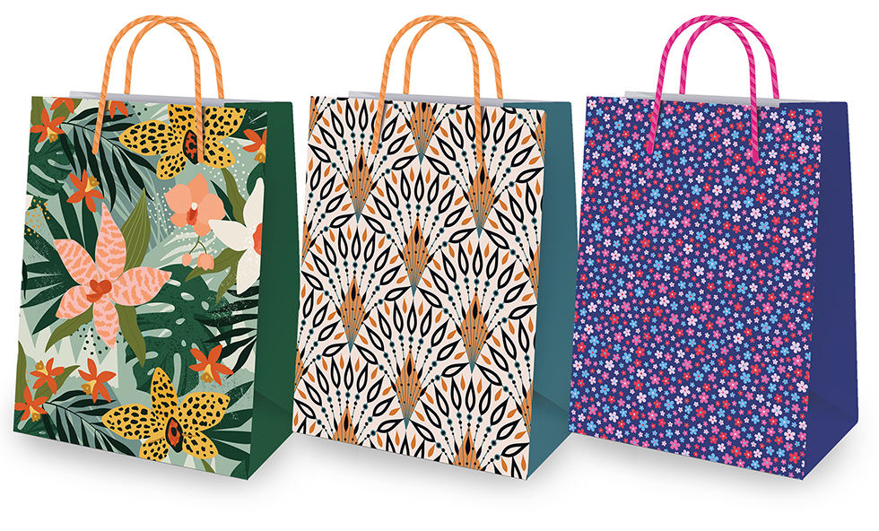 SACS CADEAUX FEMME NEW