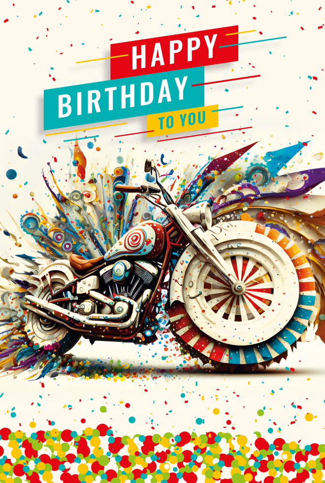 MOTO  dorure gaufrage