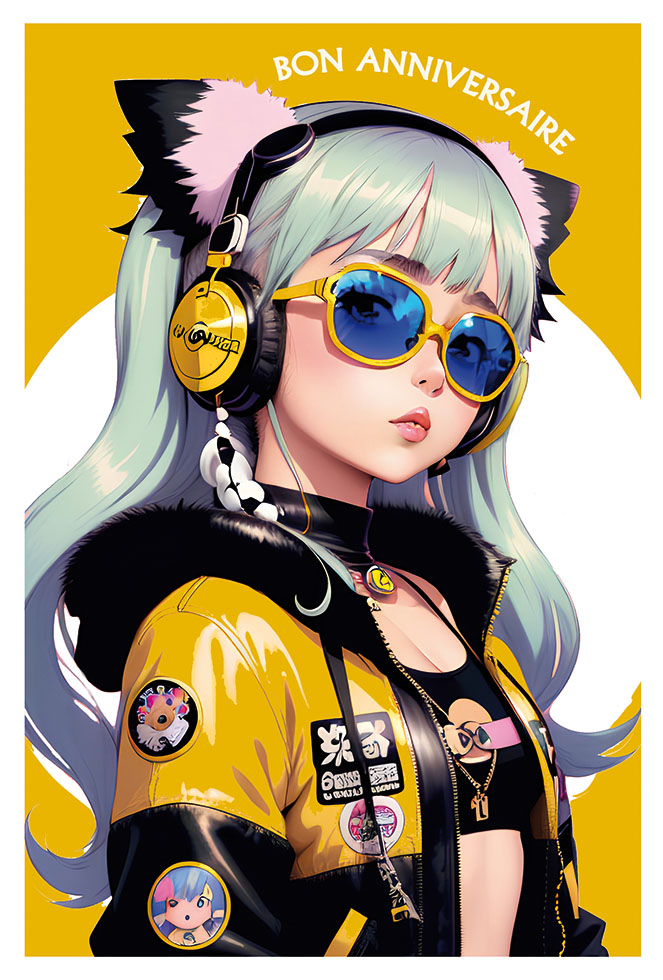 CI HA ADO MANGA FILLE  dor.GAUF/