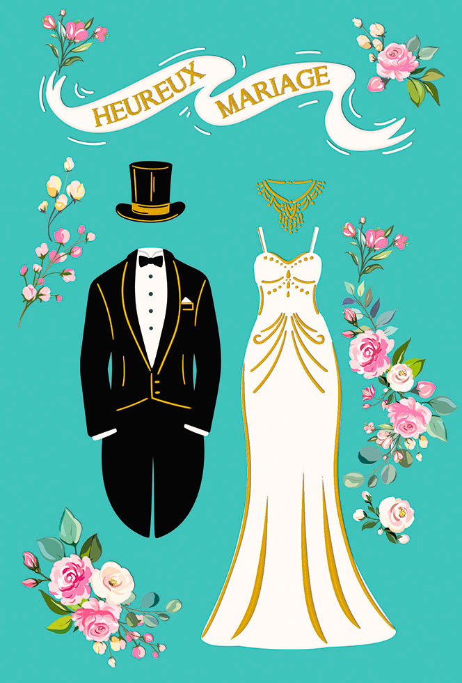CI MARIAGE  dor/gau/pail )