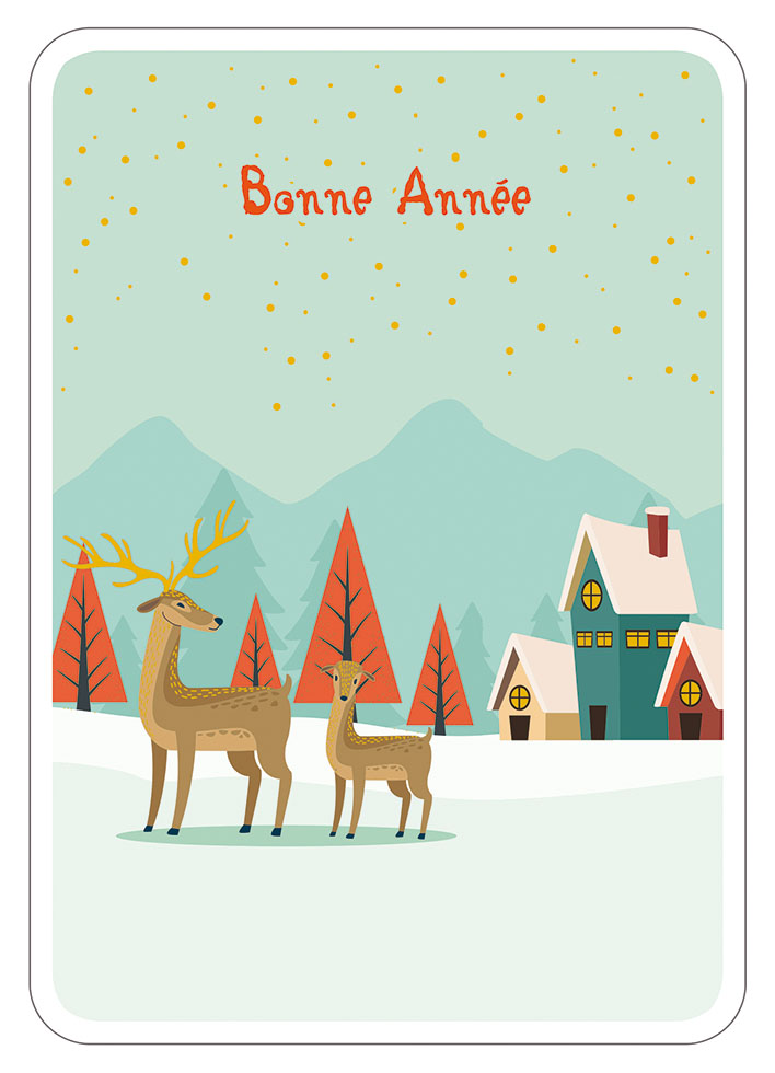  BONNE ANNEE