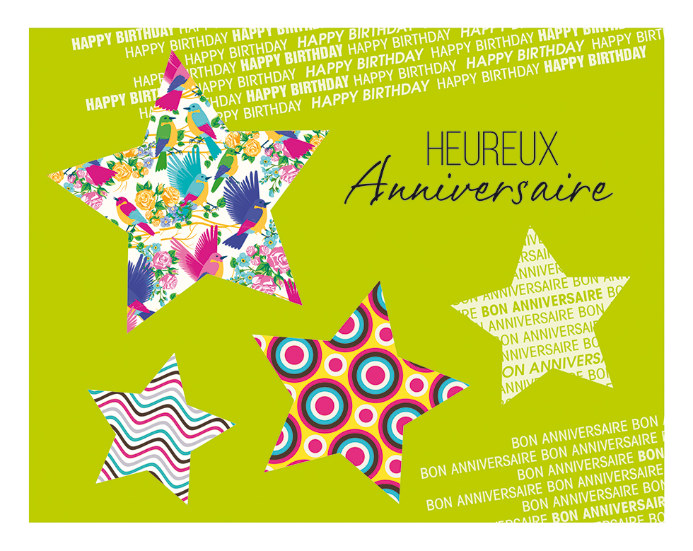 GRAIN DE FOLIE  ANNIV