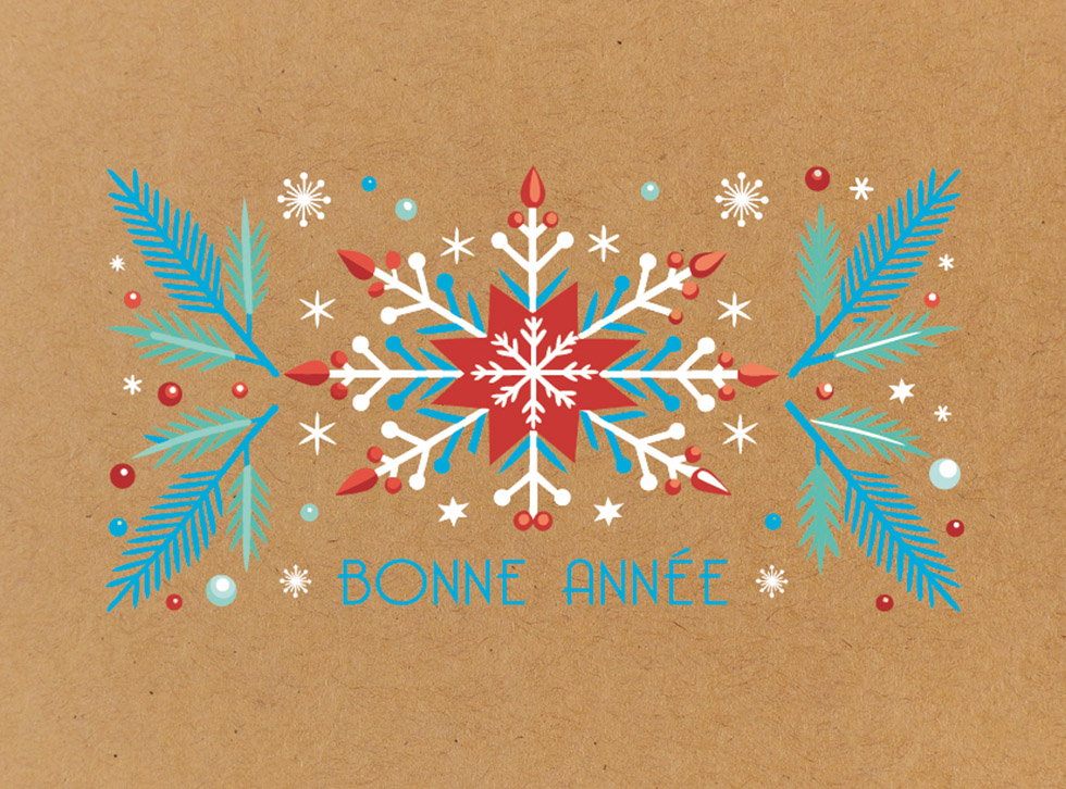 CARNET PAIN D'EPICES 