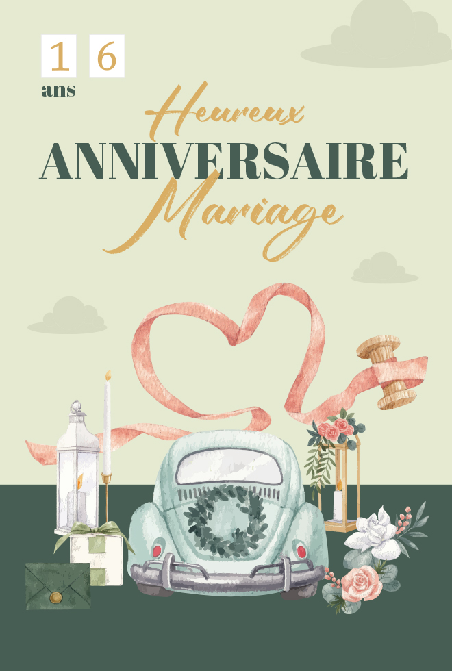 CI ANNIV MARIAGE  dor/gauf )