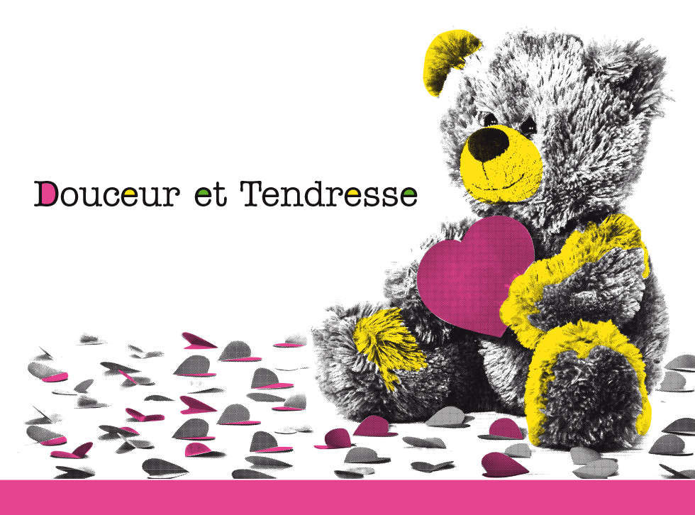 FLUO NOUNOURS COEUR