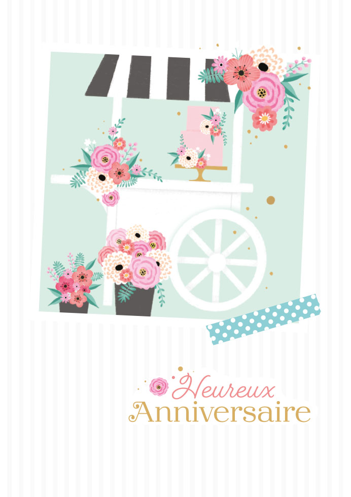 Romance Anniversaire Femme