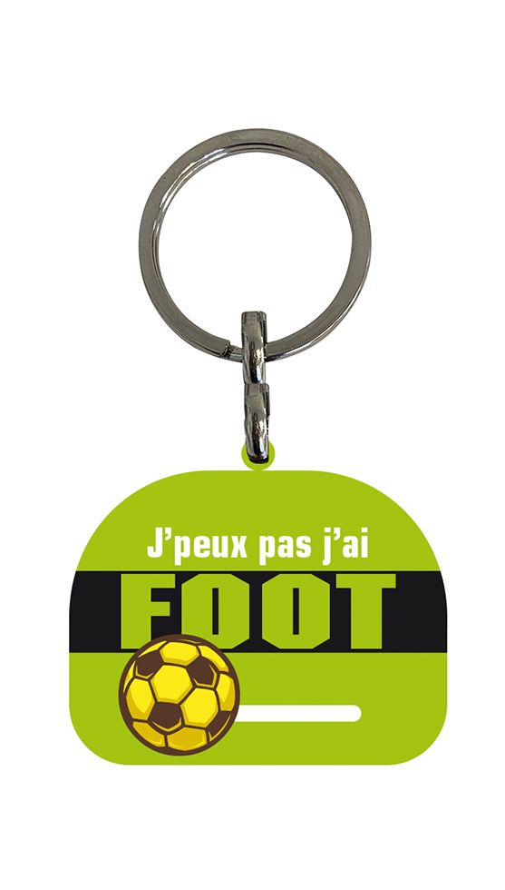 J'PEUX PAS J'AI FOOT