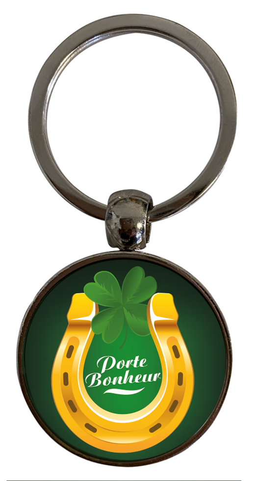 PORTE CLE METAL FANTAISIE