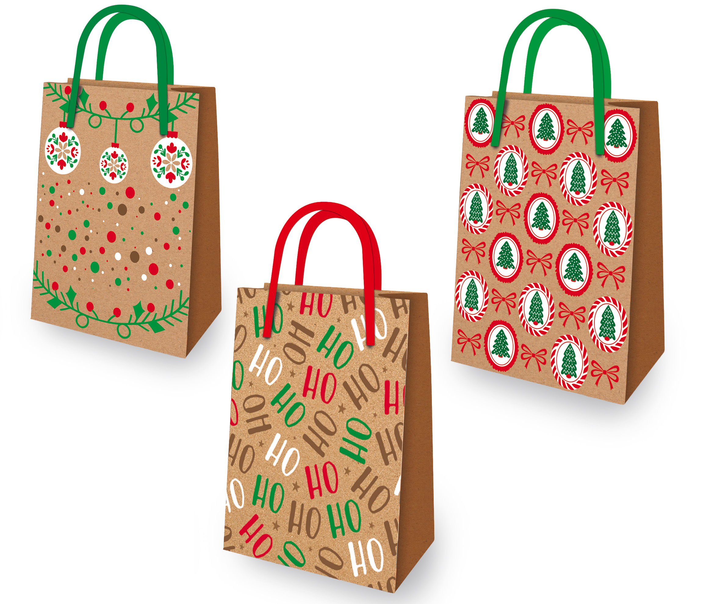SAC CADEAU KRAFT