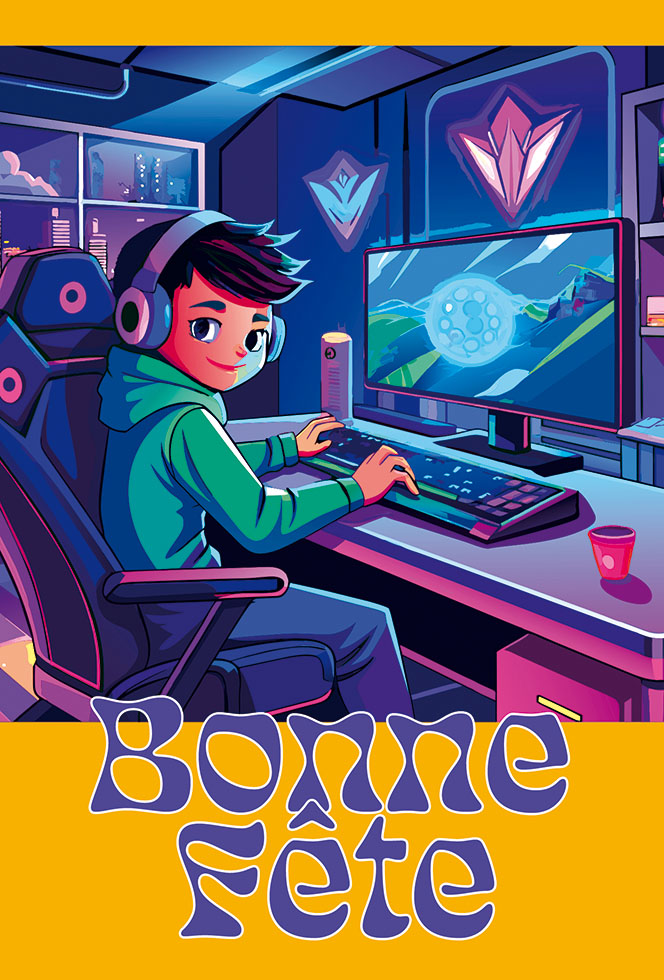 CI BF ENF GAMER  dor/pail )