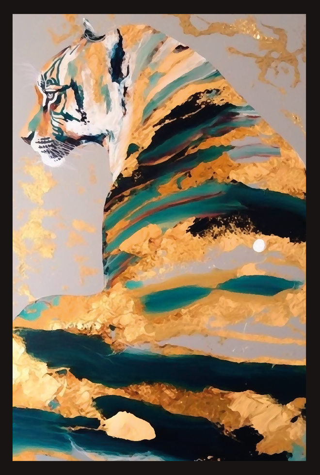 TIGRE COLORE