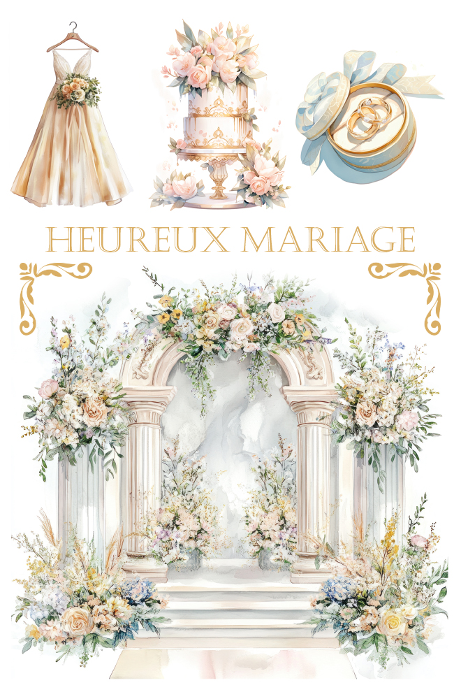 CI MARIAGE  dor/gau/pail )