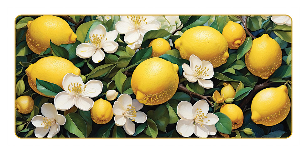 LE CITRON DE MENTON..NEW 2026