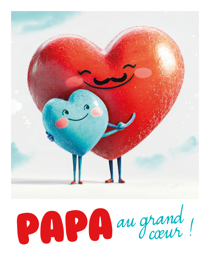 MAGNET FANTAISIE POLAROID