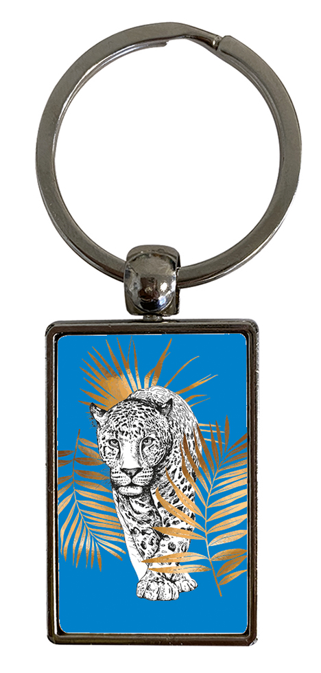 PORTE CLE METAL FANTAISIE