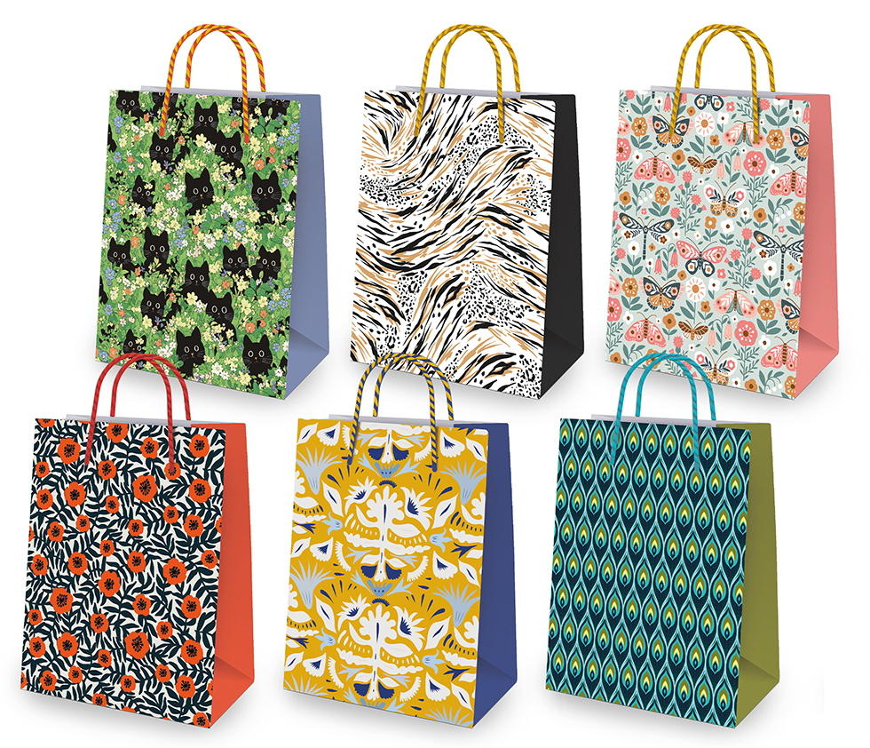 SACS CADEAUX FEMME NEW