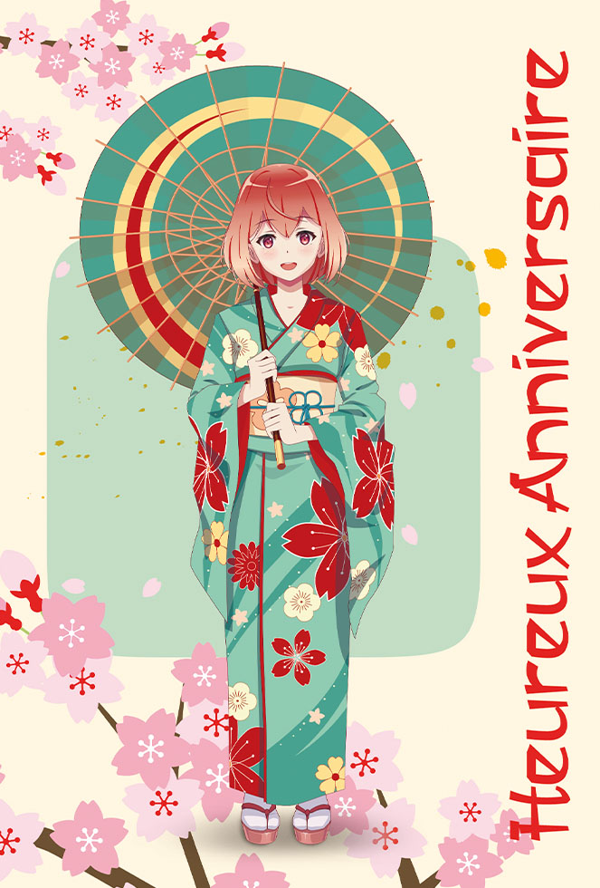 CARNET ADO  JAPANESE   dorure)