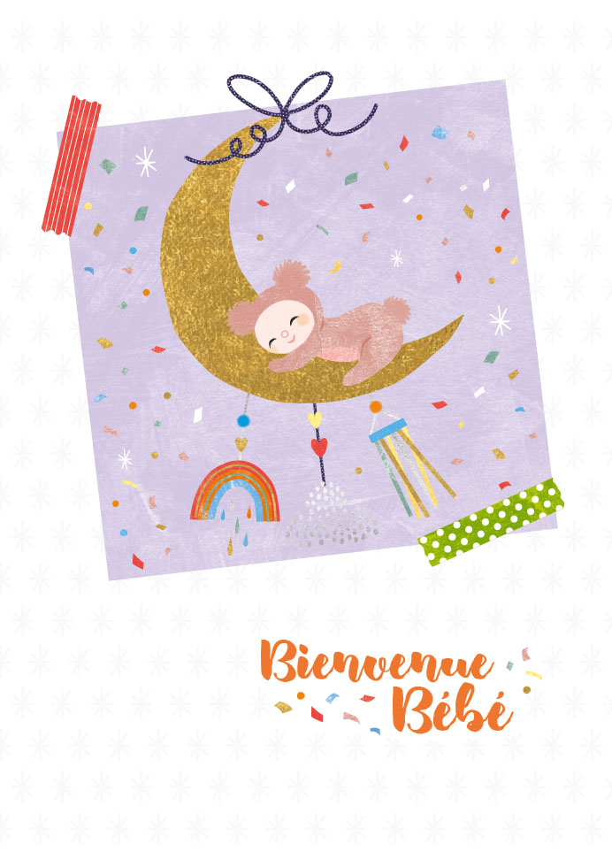Romance Bienvenue à Bébé